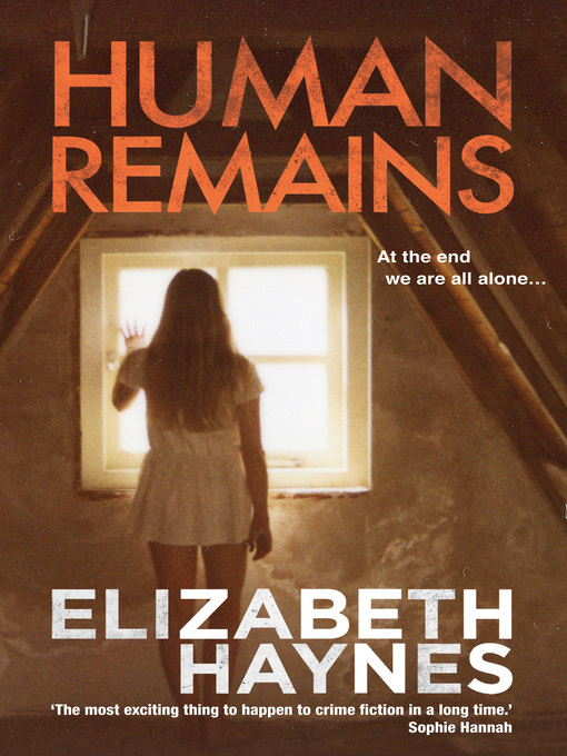 Title details for Human Remains by Elizabeth Haynes - Wait list
